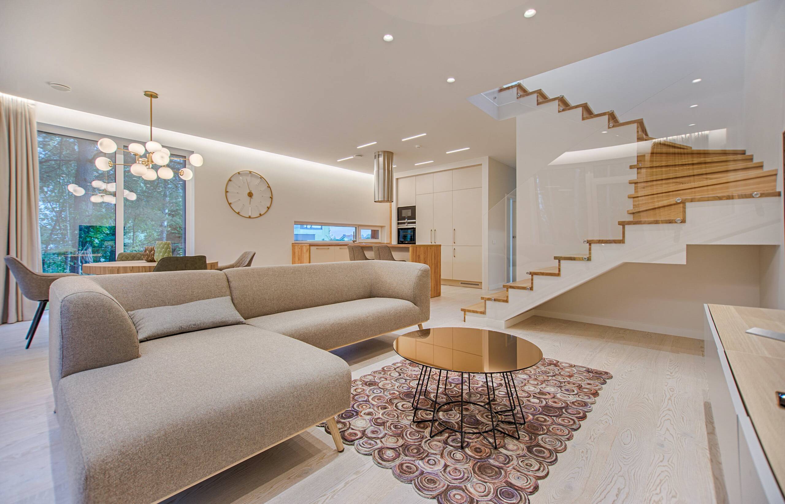 Contemporary Comforts: Kindaruma Apartments Modern Transformation